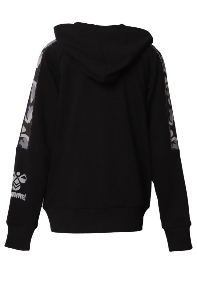 HUMMEL ERKEK ÇOCUK FERMUARLI EŞOFMAN ÜST KYGO ZIP HOODIE 921515
