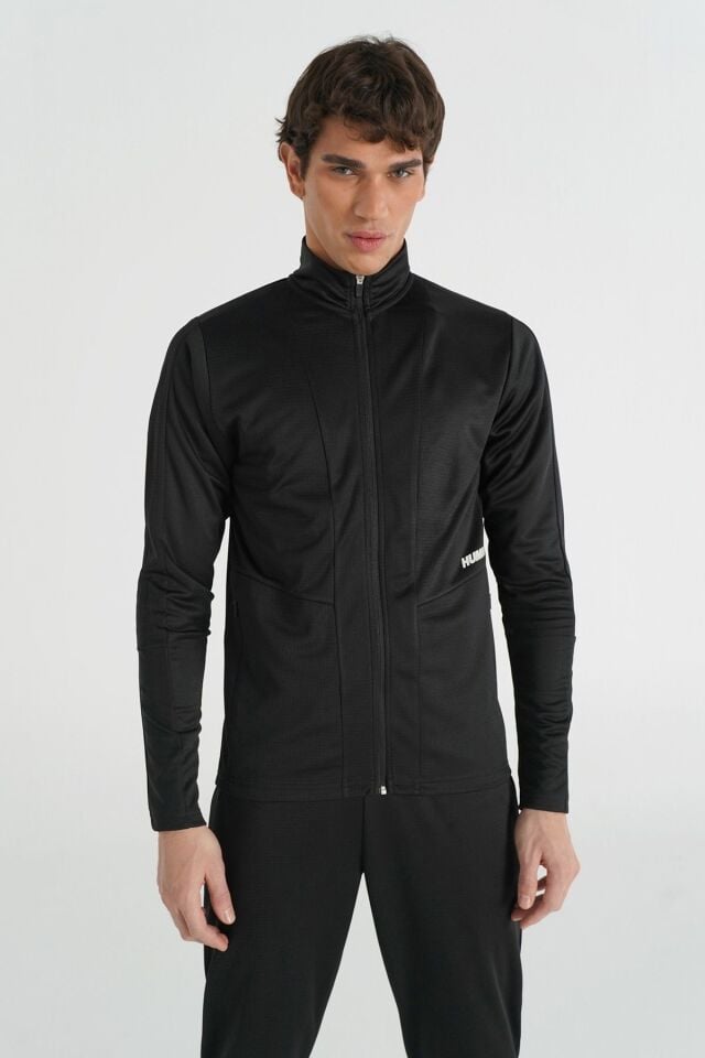 HUMMEL ERKEK FERMUARLI CEKET HMLTINSEL ZIP JACKET 922318