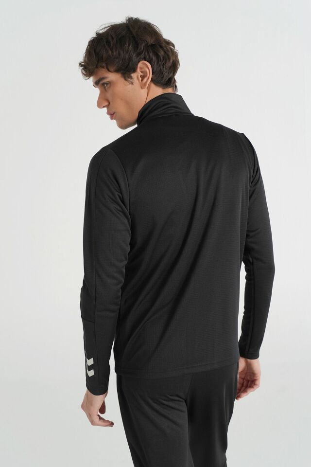 HUMMEL ERKEK FERMUARLI CEKET HMLTINSEL ZIP JACKET 922318