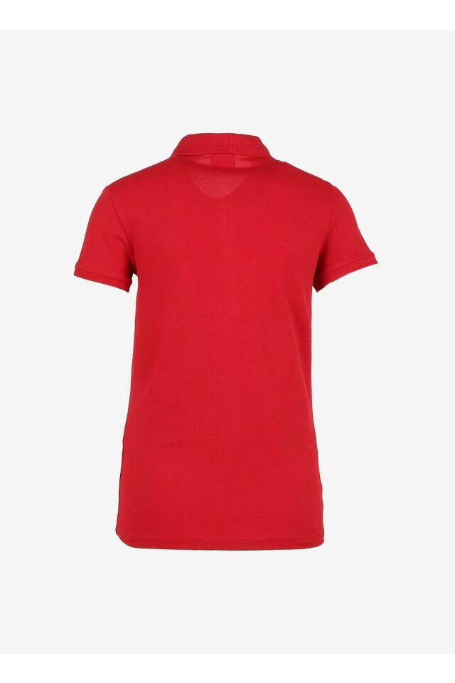 US POLO ASSN BAYAN T-SHİRT G082GL011-1567331 BASIC KIRMIZI - M