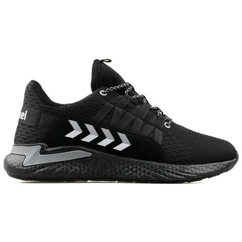 HUMMEL UNISEX PERFORMANS AYAKKABI XUMA 900136 SİYAH - 39