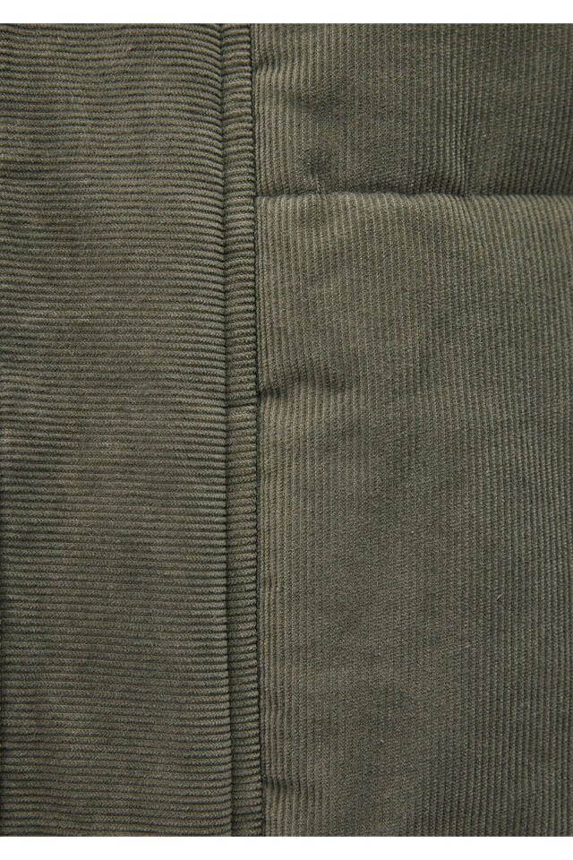 MAVİ ERKEK DİK YAKA CEKET Soluk Koyu Yeşil 0110476-85485