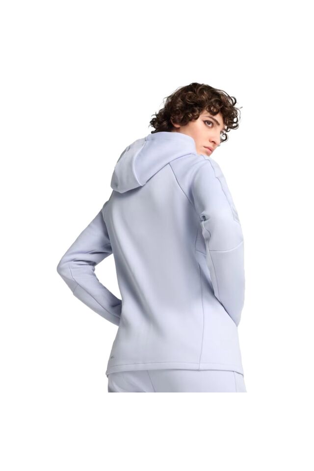 PUMA KADIN EVOSTRIPE FULL-ZİP HOODİE EŞOFMAN ÜST 68505047