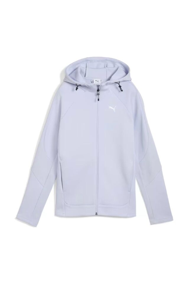 PUMA KADIN EVOSTRIPE FULL-ZİP HOODİE EŞOFMAN ÜST 68505047