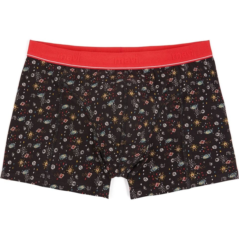 MAVİ ERKEK BOXER Siyah 091467-900