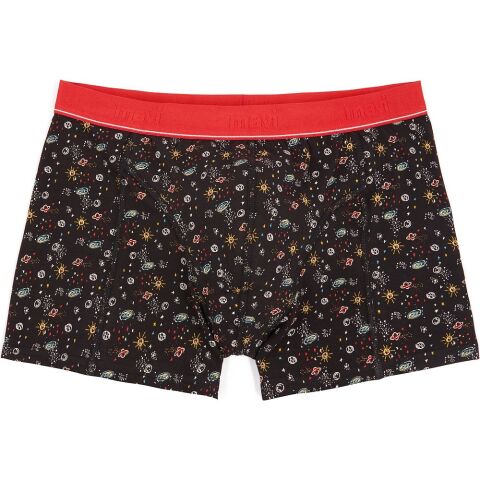 MAVİ ERKEK BOXER Siyah 091467-900