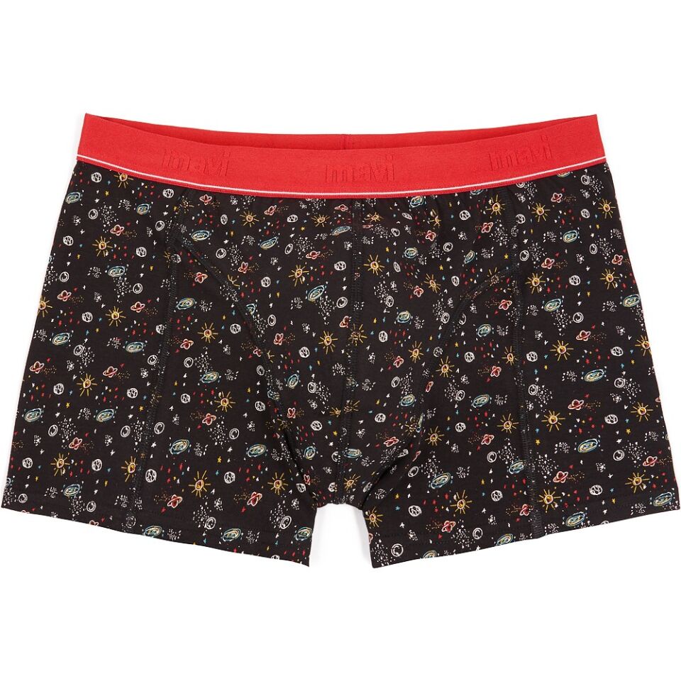 MAVİ ERKEK BOXER Siyah 091467-900