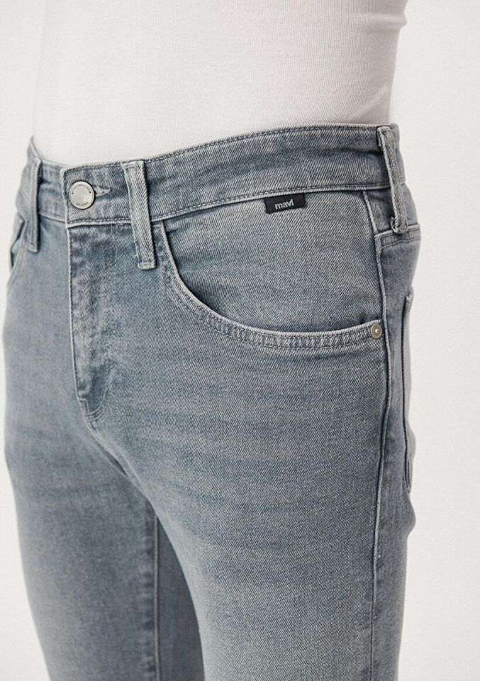 MAVİ ERKEK KVNÇ LT 90's Grey Mavi Black 001070-83703