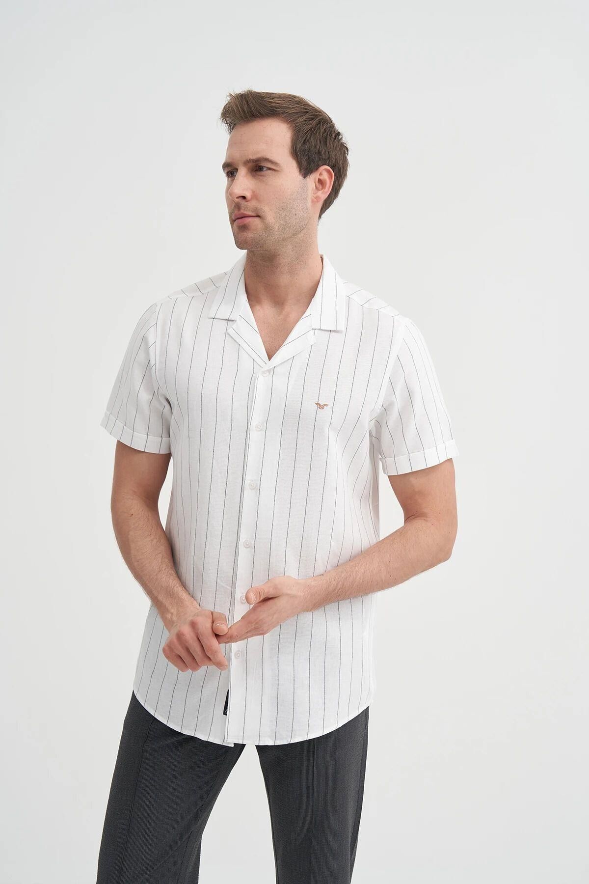 CAZADOR ERKEK 2019 K.KOL GÖMLEK 25YCEED02019