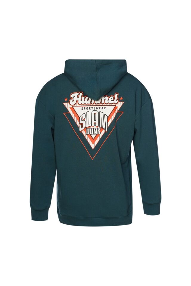 HUMMEL ERKEK HOODIE HMLTIMO HOODIE 922317