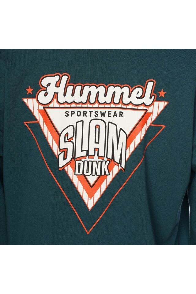 HUMMEL ERKEK HOODIE HMLTIMO HOODIE 922317