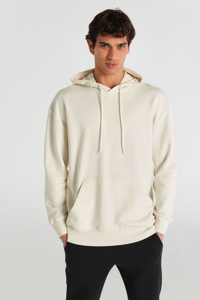 HUMMEL ERKEK HOODIE HMLTIMO HOODIE 922317