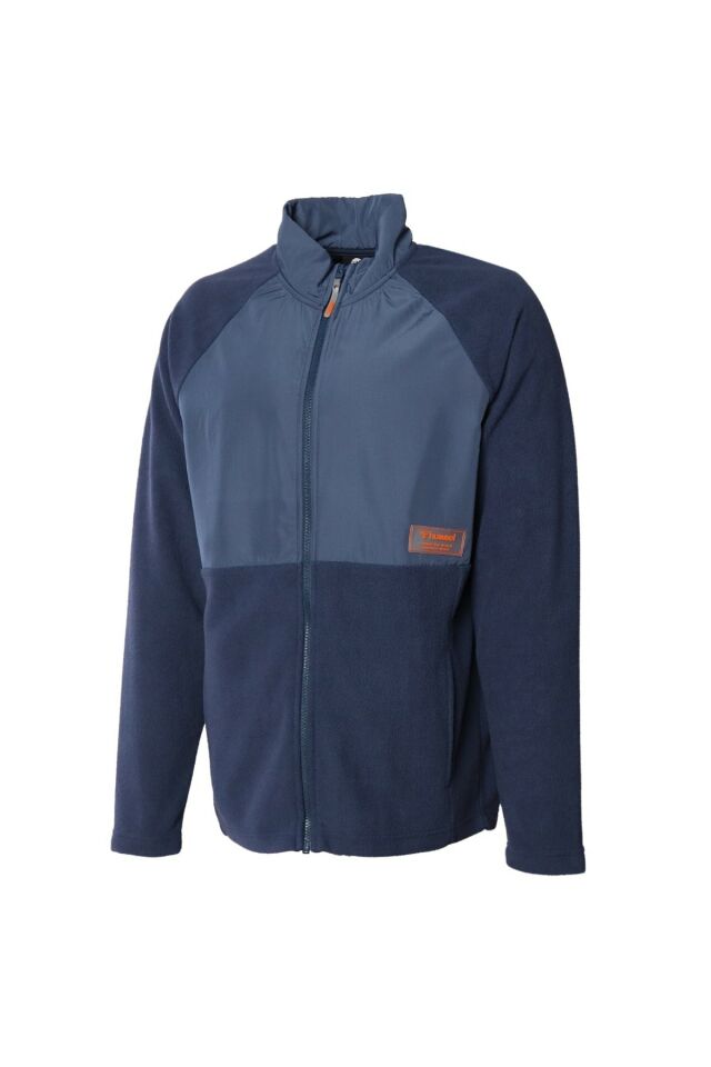 HUMMEL ERKEK POLAR FERMUARLI CEKET ONEGA FLEECE ZIP JACKET 921531