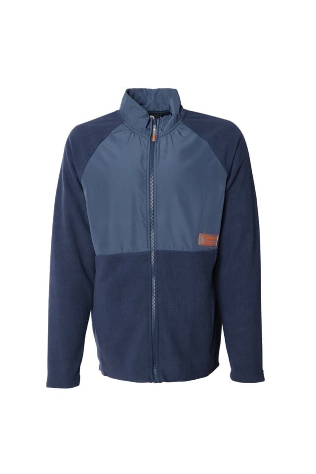 HUMMEL ERKEK POLAR FERMUARLI CEKET ONEGA FLEECE ZIP JACKET 921531