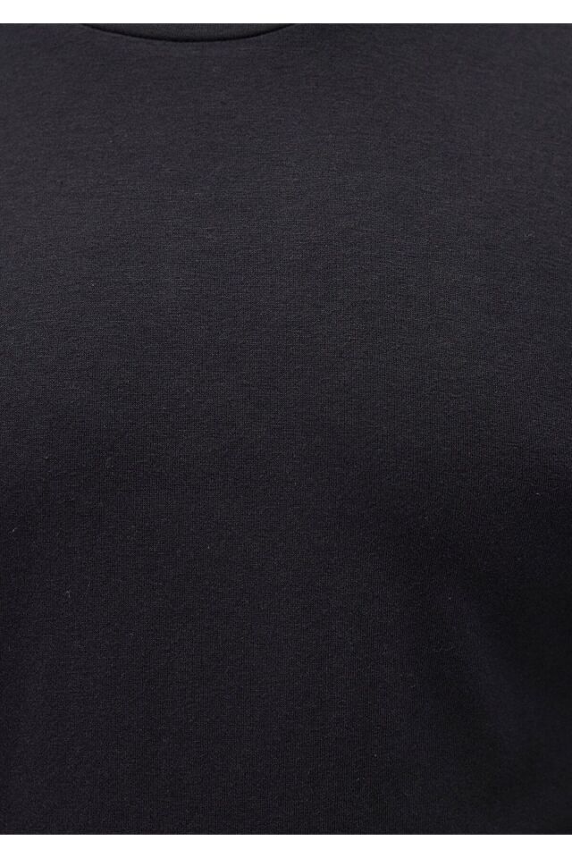 MAVİ ERKEK UZUN KOL PENYE Siyah 062477-27062