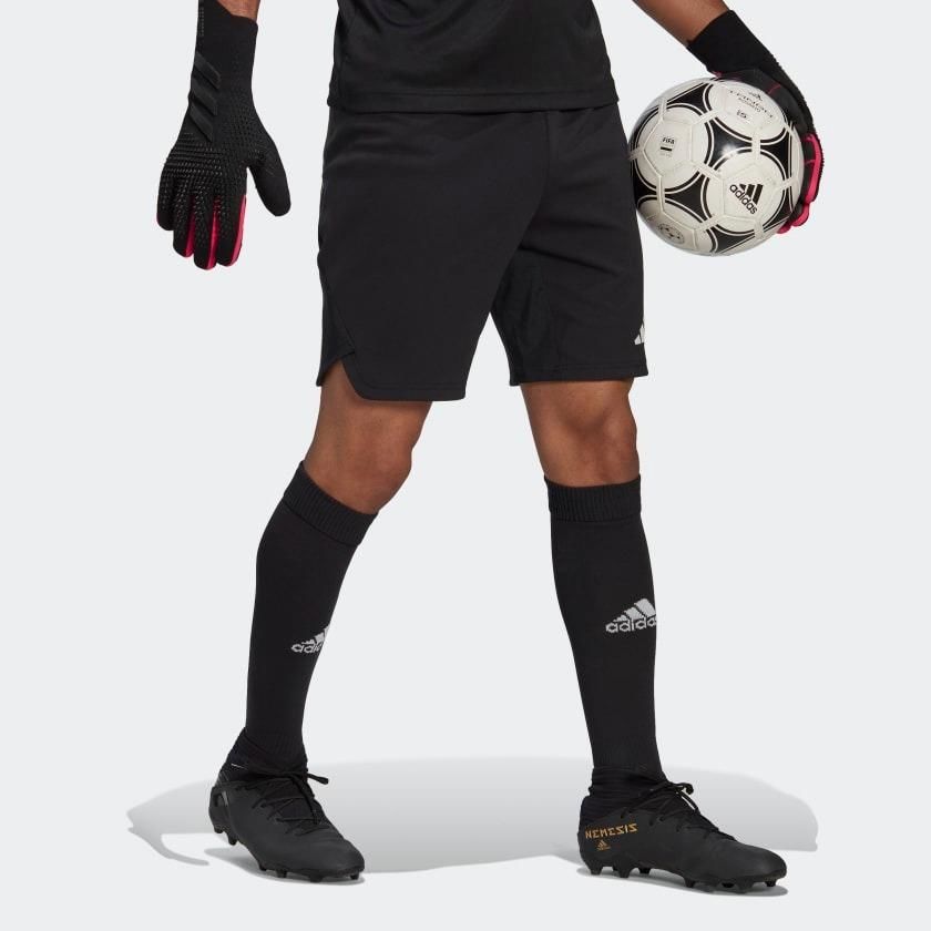 ADİDAS ERKEK FUTBOL ŞORT T23 P GK SHO HL0015