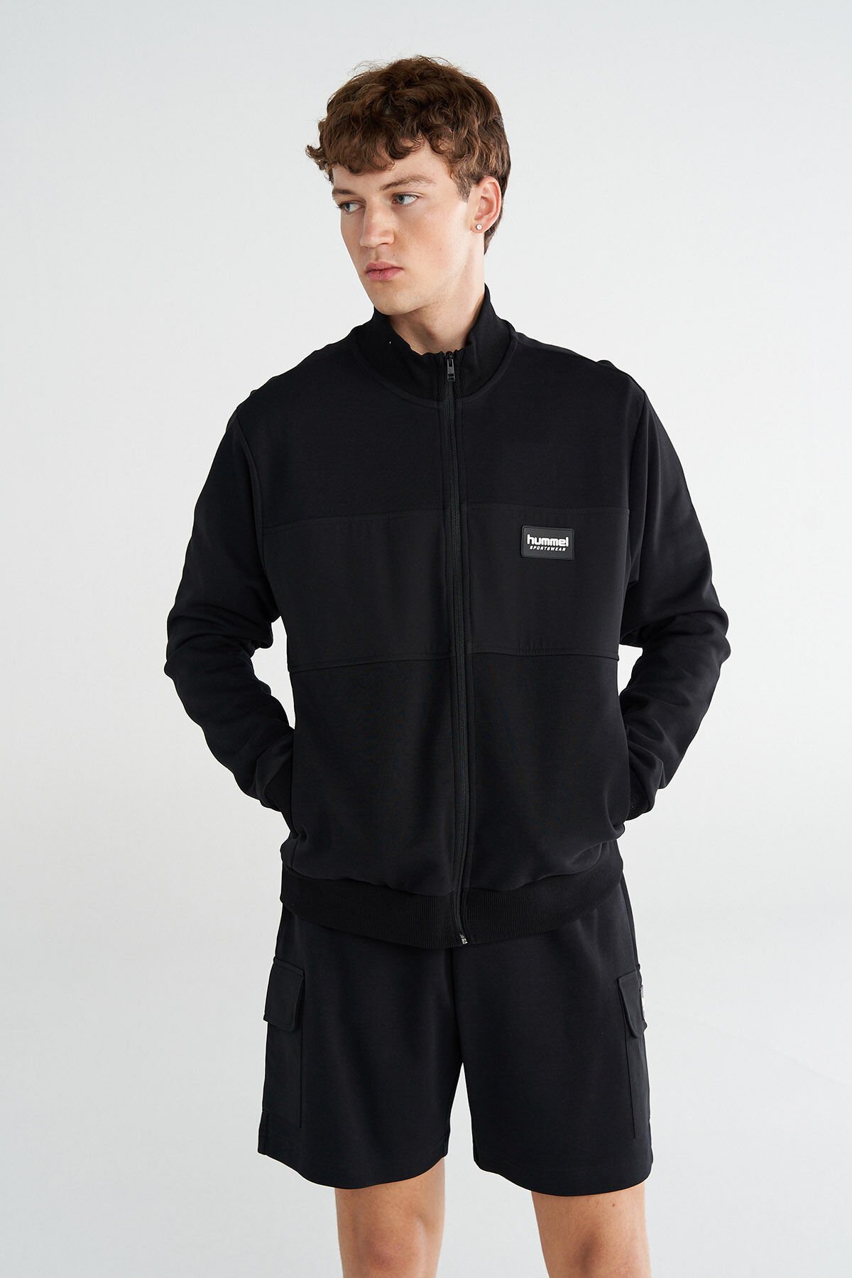 HUMMEL ERKEK FERMUARLI CEKET GRAYSE ZIP JACKET 922401