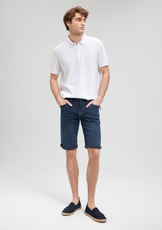 MAVİ ERKEK NICHOLAS Foggy Indigo Mavi Premium 0416087141