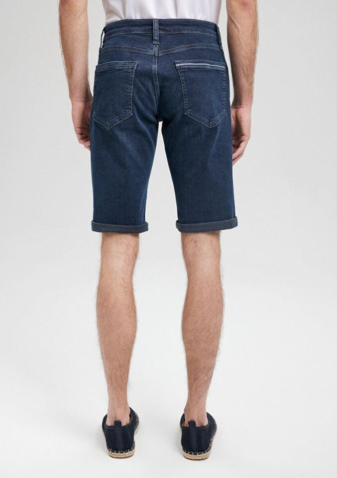 MAVİ ERKEK NICHOLAS Foggy Indigo Mavi Premium 0416087141