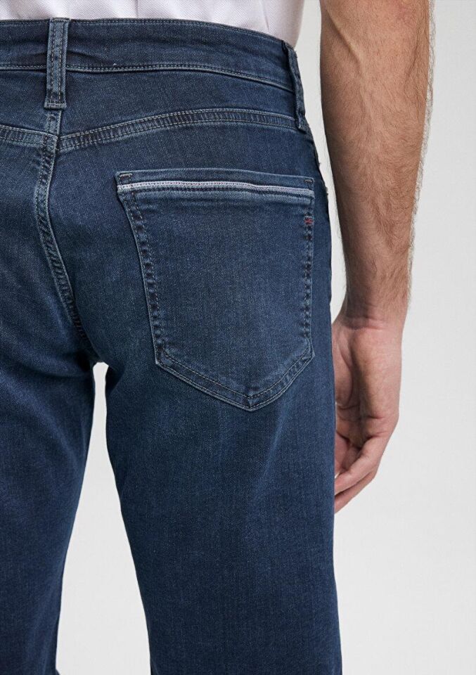 MAVİ ERKEK NICHOLAS Foggy Indigo Mavi Premium 0416087141