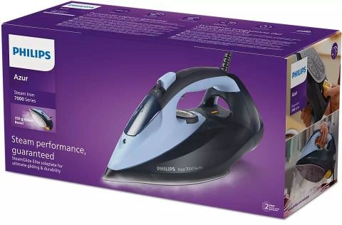 PHİLİPS DST7041/20 AZUR 7000 SERİSİ 2800 W BUHARLI ÜTÜ DST7041/20