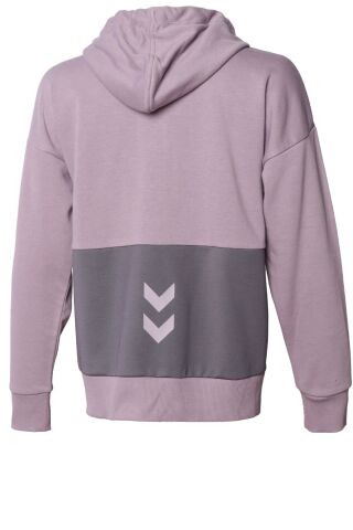 HUMMEL KADIN FERMUARLI EŞOFMAN ÜST RAISE ZIP HOODIE 921537