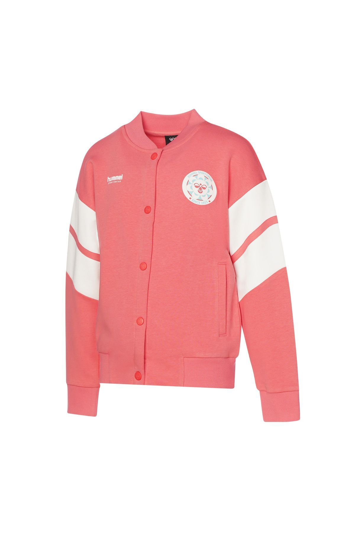 HUMMEL KIZ ÇOCUK CEKET HMLSIMONE BOMBER ZIP JACKET 922300