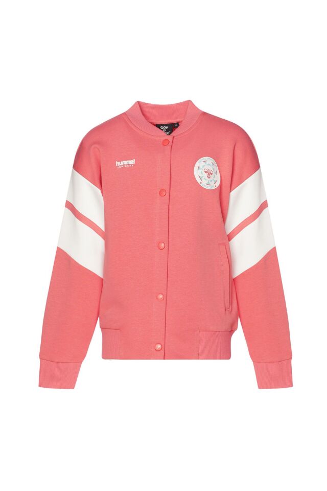 HUMMEL KIZ ÇOCUK CEKET HMLSIMONE BOMBER ZIP JACKET 922300
