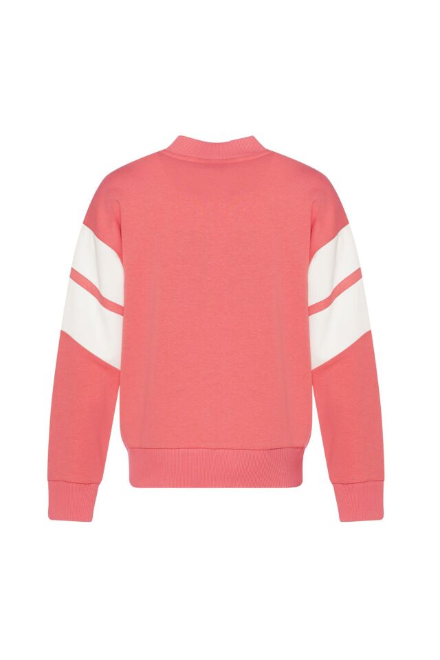 HUMMEL KIZ ÇOCUK CEKET HMLSIMONE BOMBER ZIP JACKET 922300