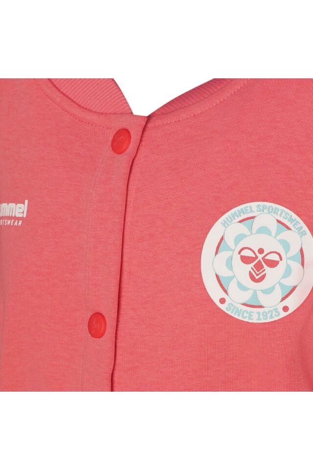 HUMMEL KIZ ÇOCUK CEKET HMLSIMONE BOMBER ZIP JACKET 922300