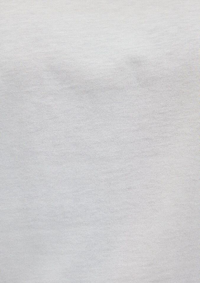 MAVİ KADIN BASIC SHORT SLEEVE TEE Açık Gri 1600965-70075