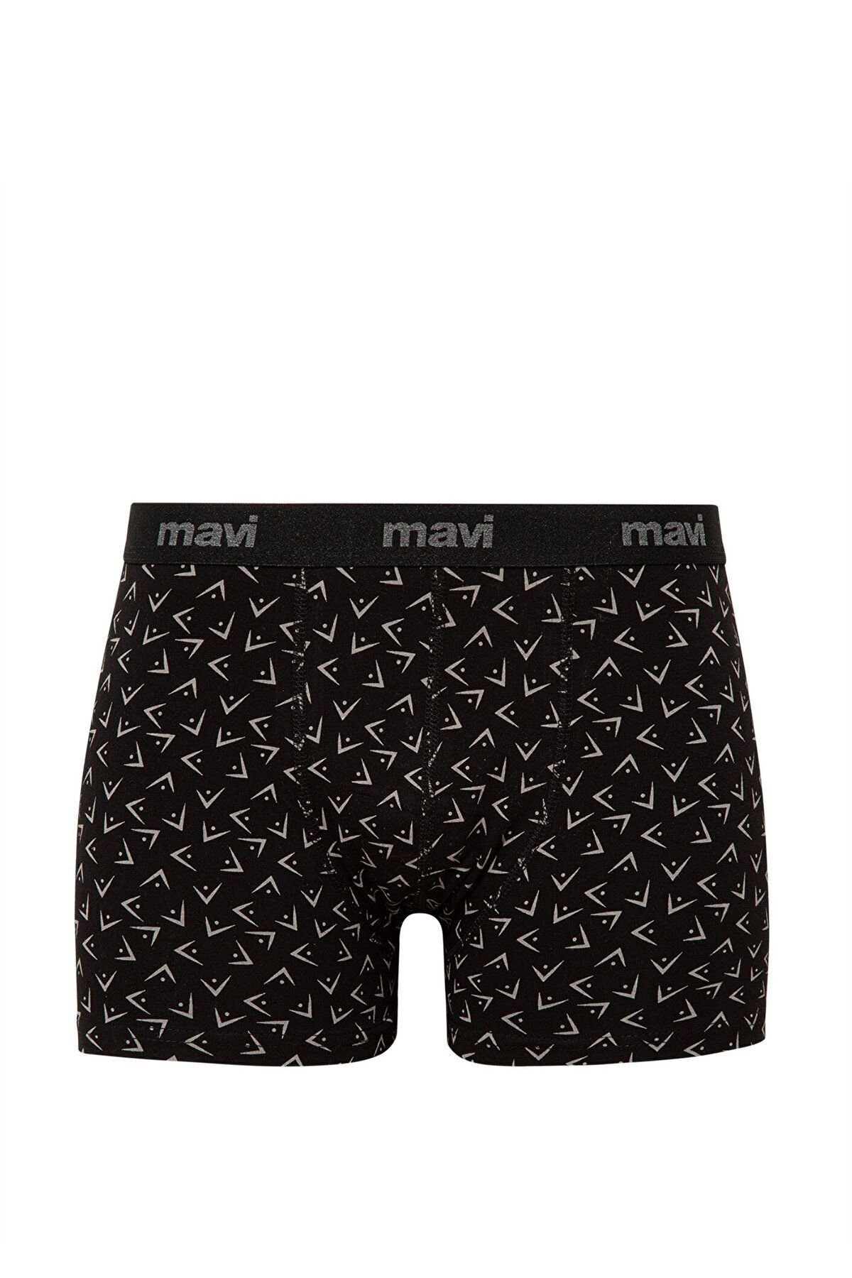 MAVİ ERKEK İÇ ÇAMAŞIRI Siyah 0911049-900