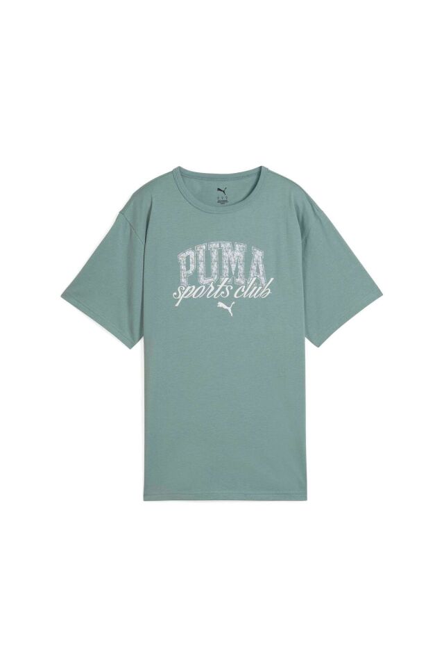 PUMA KADIN PUMA CLASS RELAXED TEE TİŞÖRT 68503130
