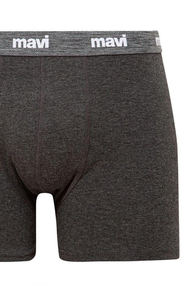 MAVİ ERKEK İÇ ÇAMAŞIRI Koyu Gri Melanj 0911180-34709