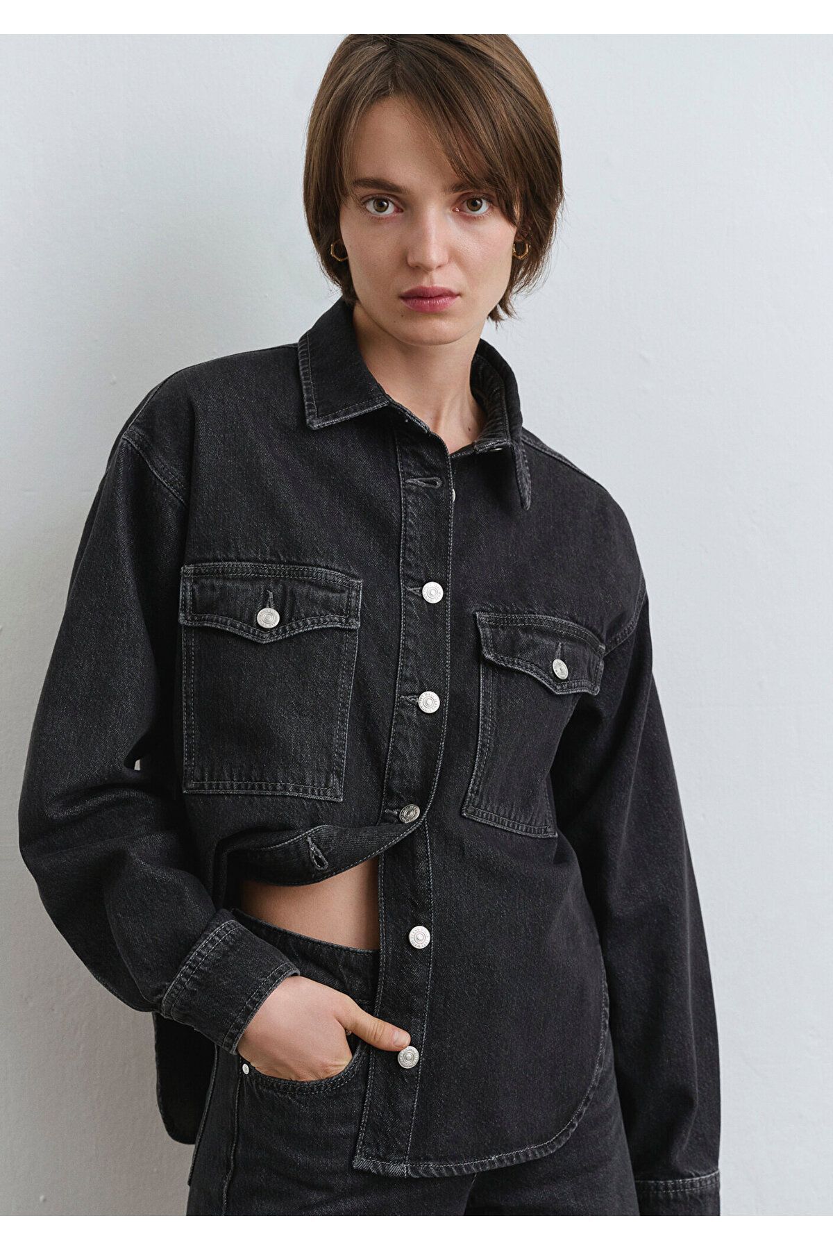 MAVİ KADIN BEKKA Smoke Classic Denim 1211000-89238