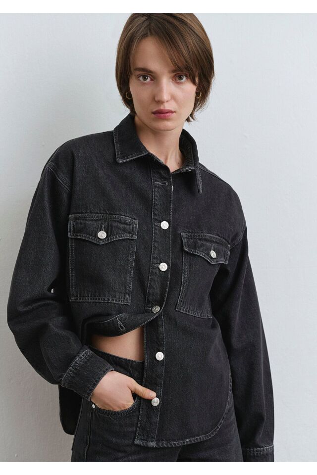 MAVİ KADIN BEKKA Smoke Classic Denim 1211000-89238