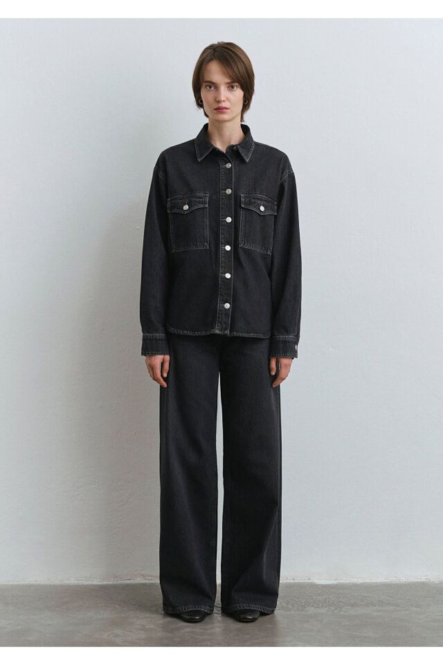 MAVİ KADIN BEKKA Smoke Classic Denim 1211000-89238