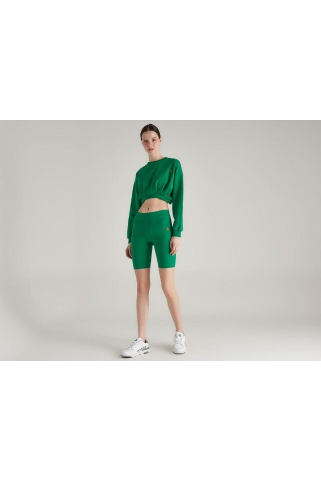 BENETTON KADIN 2Lİ TAKIM BNT-W025 TOP