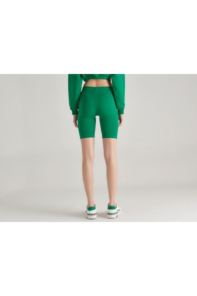 BENETTON KADIN 2Lİ TAKIM BNT-W025 TOP