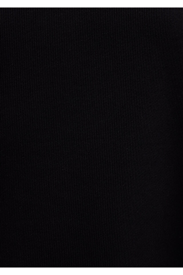 MAVİ KADIN BİSİKLET YAKA SWEATSHIRT Siyah 1S10390-900