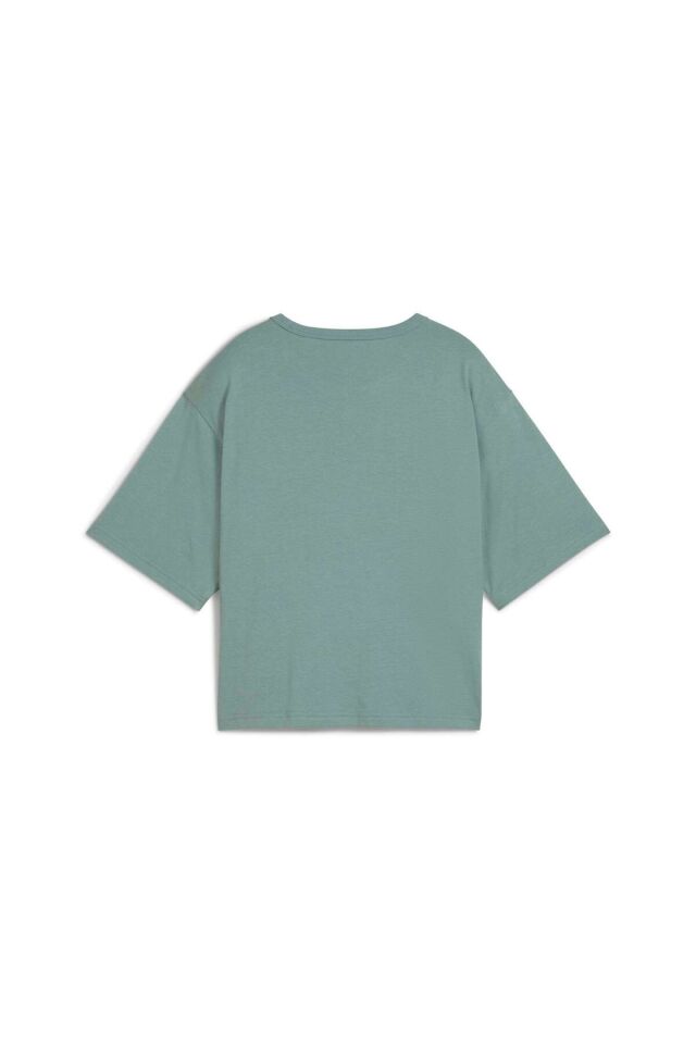 PUMA KADIN PUMA CLASS RELAXED CROP TEE TİŞÖRT 68503030