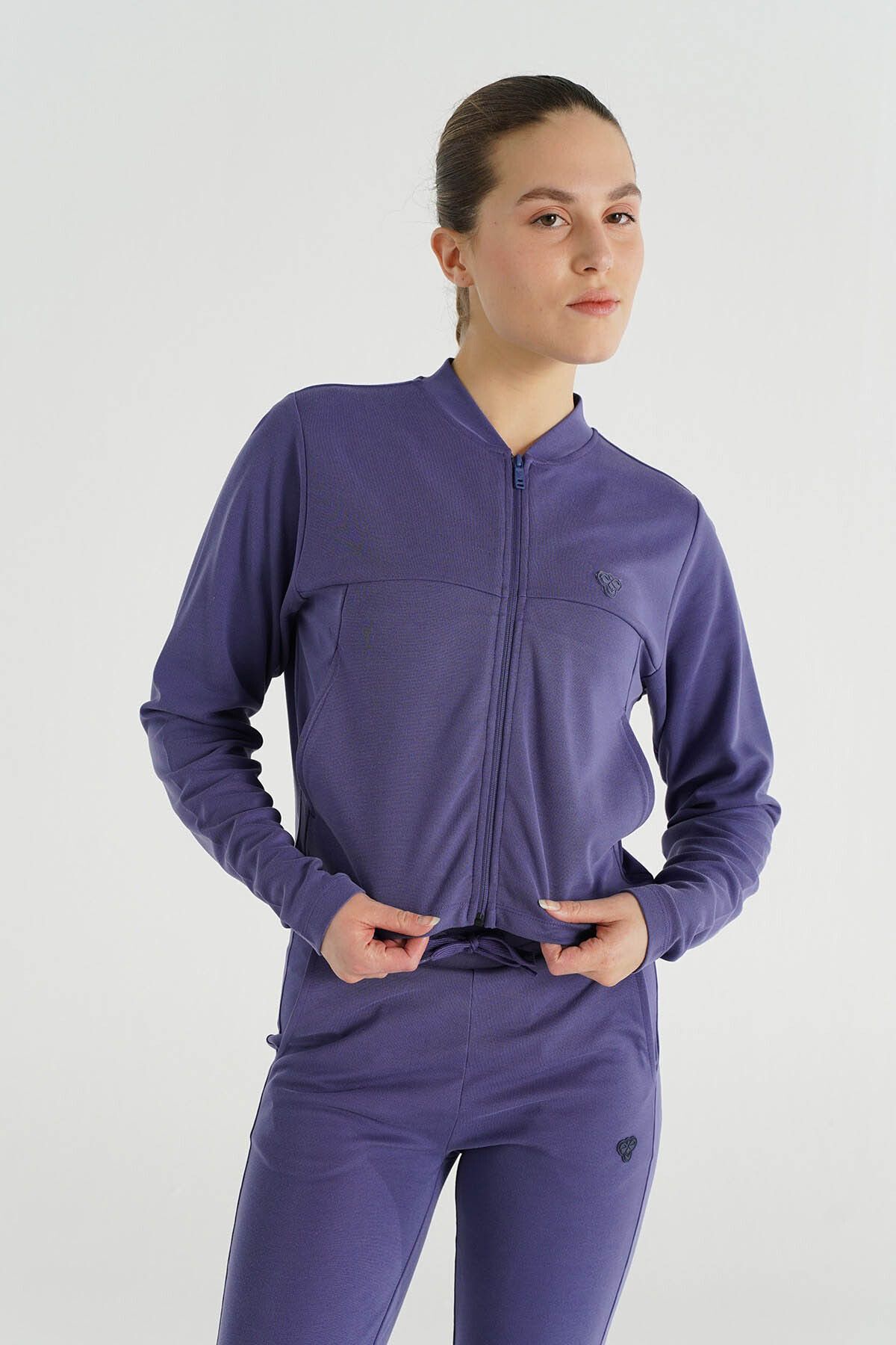 HUMMEL KADIN FERMUARLI CEKET HMLROSE ZIP JACKET 922291