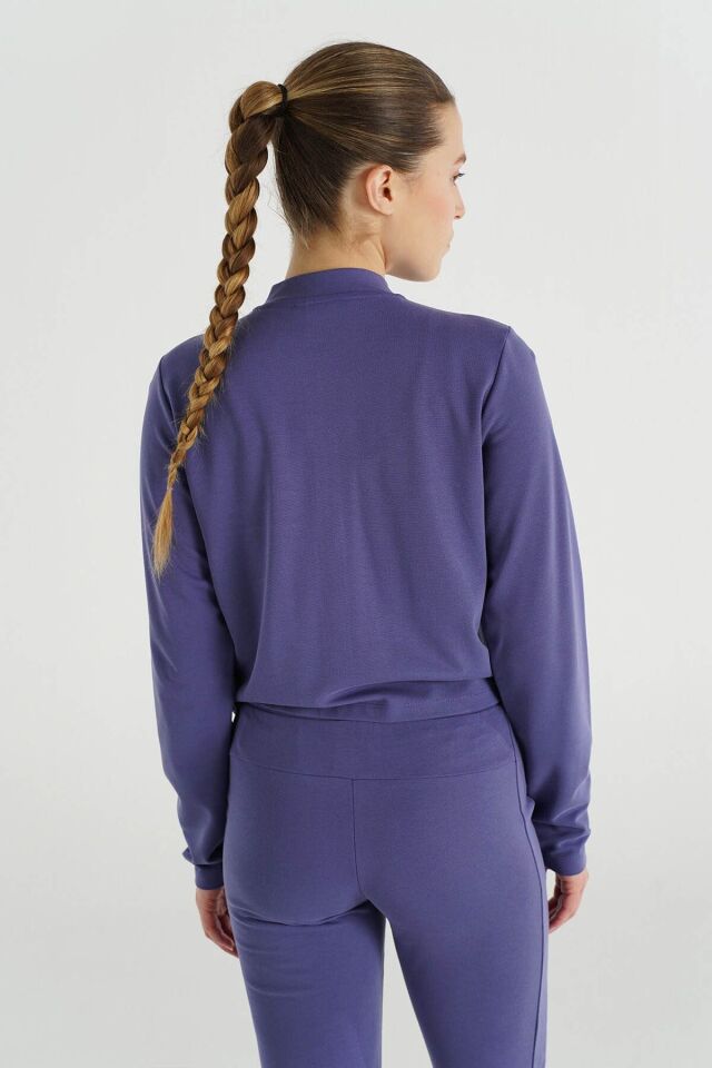 HUMMEL KADIN FERMUARLI CEKET HMLROSE ZIP JACKET 922291