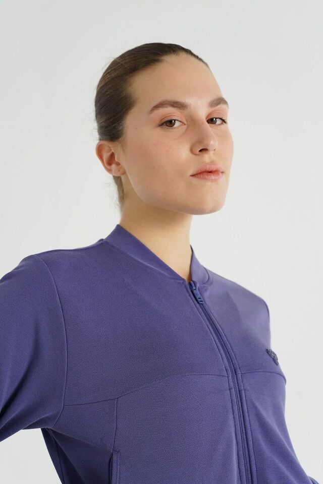 HUMMEL KADIN FERMUARLI CEKET HMLROSE ZIP JACKET 922291