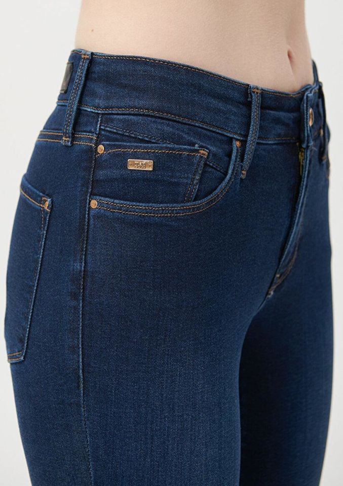 MAVİ KADIN MONA Indigo Gold 1049733699