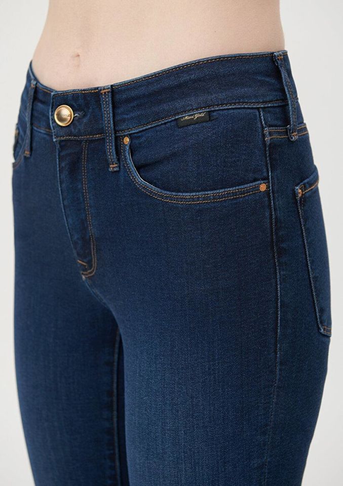 MAVİ KADIN MONA Indigo Gold 1049733699