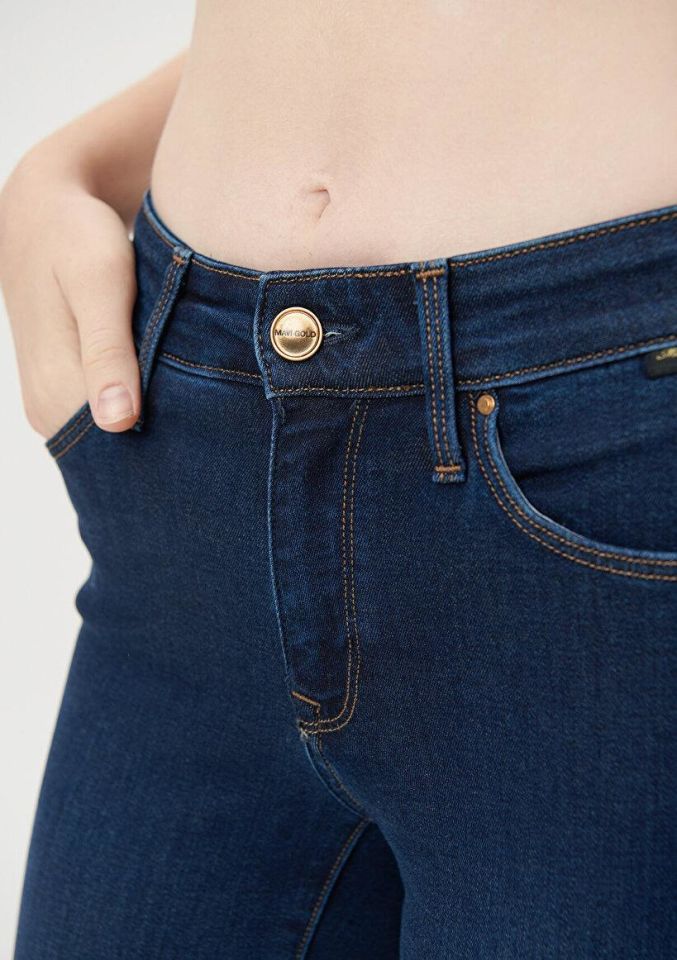 MAVİ KADIN MONA Indigo Gold 1049733699