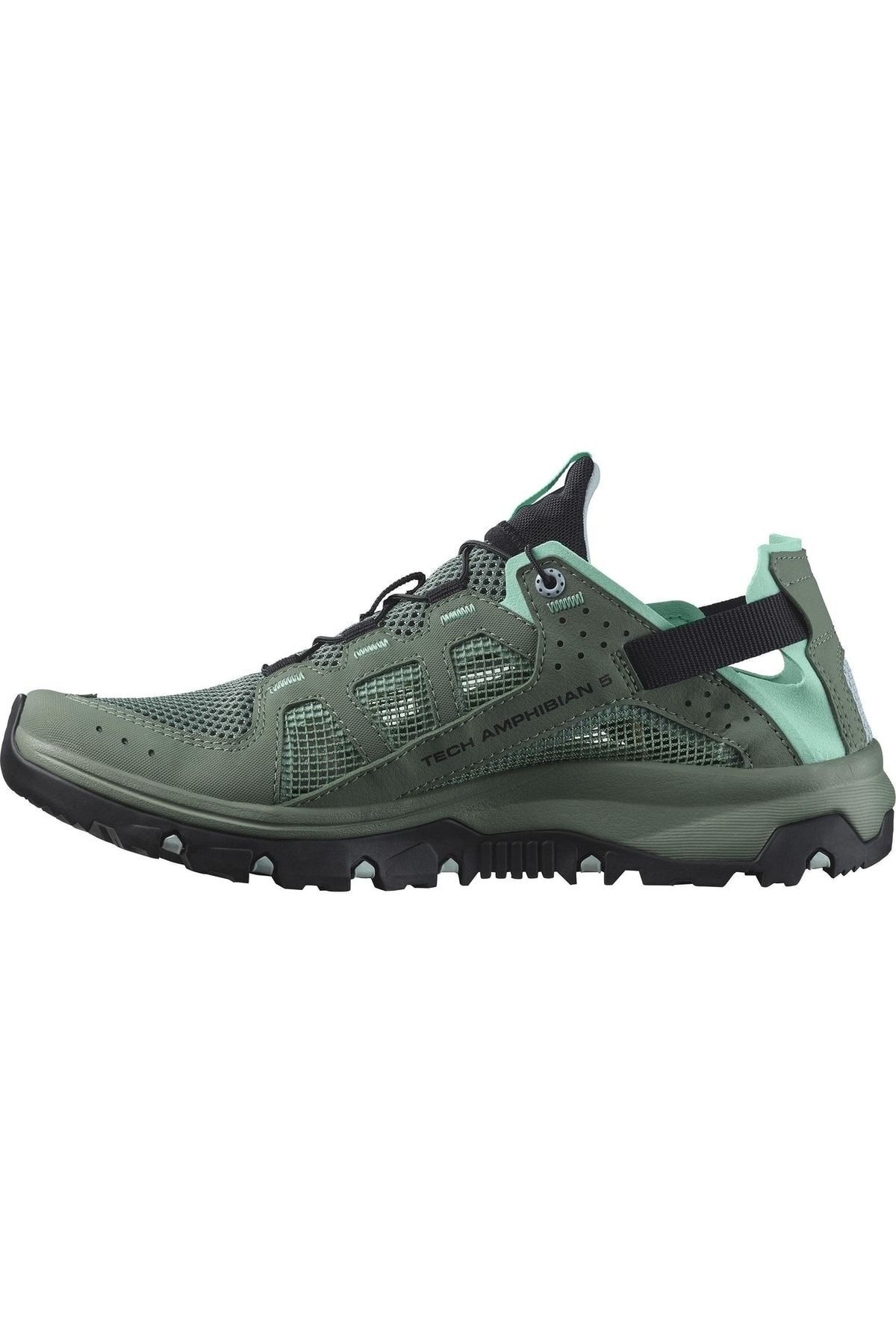 SALOMON KADIN TECHAMPHIBIAN 5 W OUTDOOR AYAKKABI L47117300