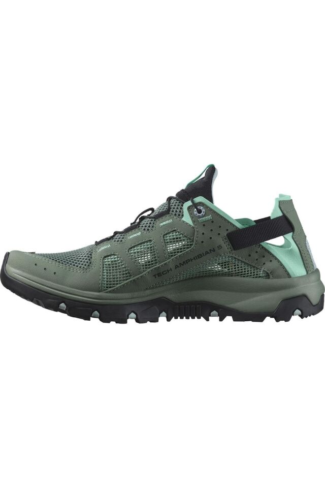 SALOMON KADIN TECHAMPHIBIAN 5 W OUTDOOR AYAKKABI L47117300