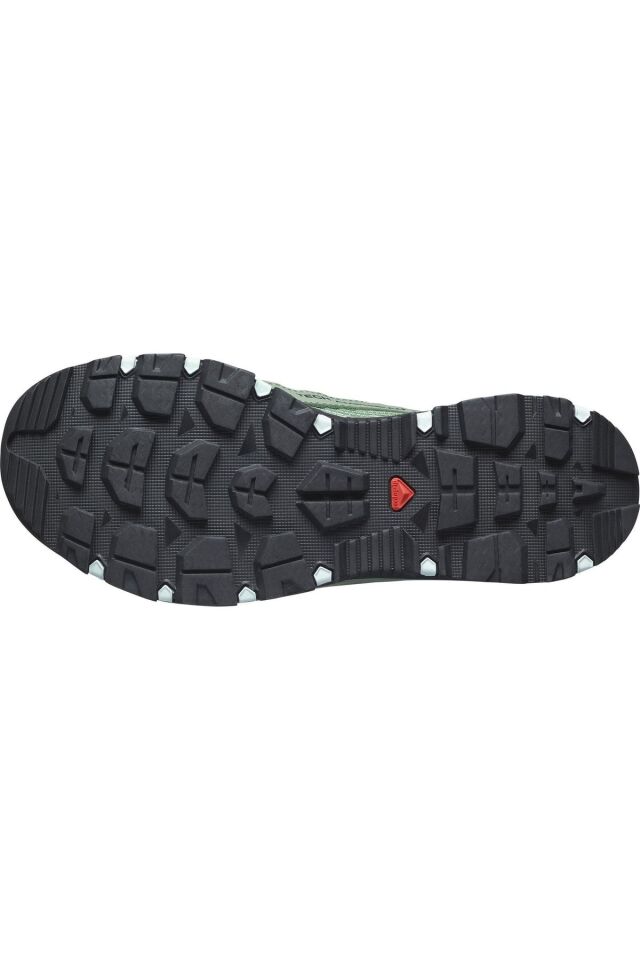SALOMON KADIN TECHAMPHIBIAN 5 W OUTDOOR AYAKKABI L47117300 YEŞİL - 37
